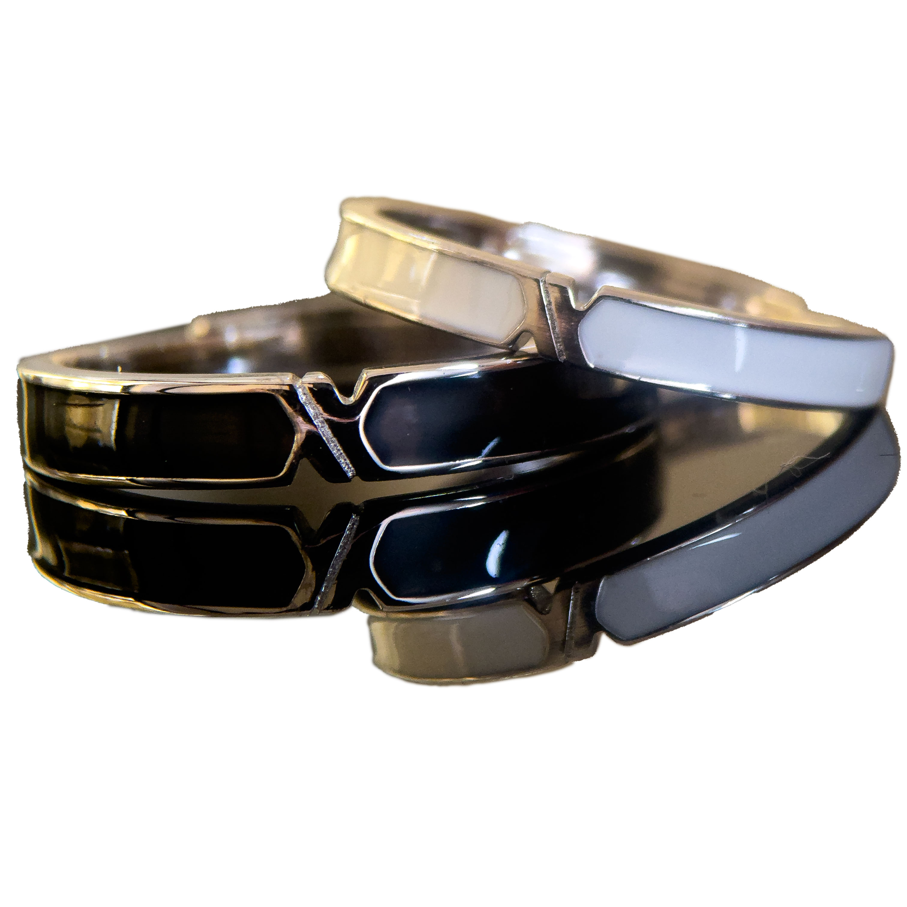 Anillo de promesa Anillos de Promesa Minimalistas - Elegantes Plata 925 - Joyería Aceves